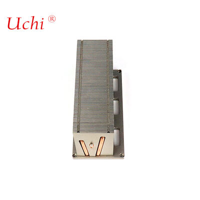 Φτερό φτερούγα ιατρικό χάλκινο σωλήνα θέρμανσης