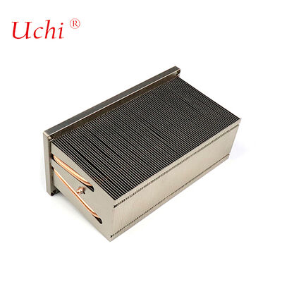 Φτερό φτερούγα ιατρικό χάλκινο σωλήνα θέρμανσης