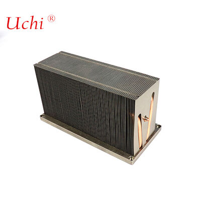 Φτερό φτερούγα ιατρικό χάλκινο σωλήνα θέρμανσης