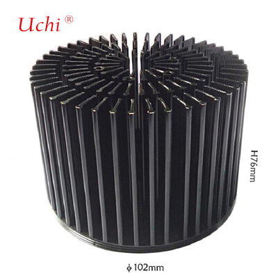 Ψυχρή ψύκτρα LED από σφυρήλατο COB Downlight