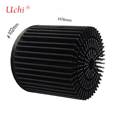 Ψυχρή ψύκτρα LED από σφυρήλατο COB Downlight