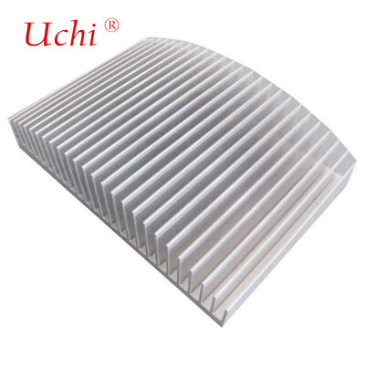 Προσαρμοσμένο κρύο σφυρηλατημένο αλουμίνιο θερμοαπορροφητήρα LED φωτιστικό