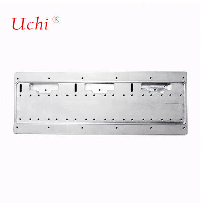 Αλουμινένιο χρονοτριβείο για βιομηχανικές υπηρεσίες δημόσιας χρήσης