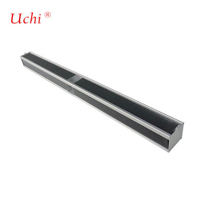 Τύπος σωλήνα θερμότητας Αλουμινίου Σκιβέντο πτερύγιο Θερμοαποχέτευσης Είναι κατάλληλο για την εναλλαγή τροφοδοτήσεων ρεύματος