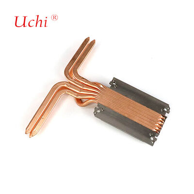 Αλουμινένιο συγκολλημένο θερμοχύτη για ηλεκτρονικά