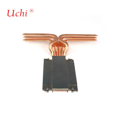 Αλουμινένιο συγκολλημένο θερμοχύτη για ηλεκτρονικά