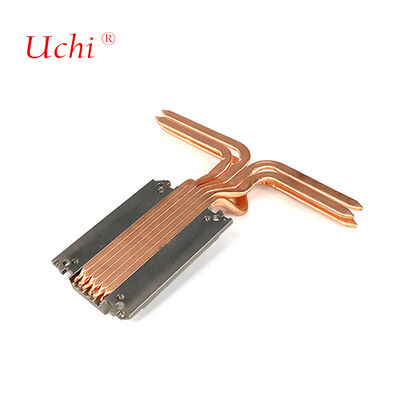 Αλουμινένιο συγκολλημένο θερμοχύτη για ηλεκτρονικά