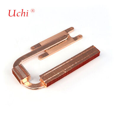 Κεραυνός συγκολλημένος με πτερύγια και πτερύγια