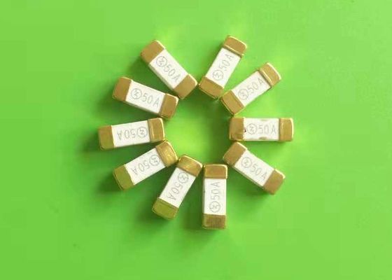 Γρήγορης Δράσης Ασφάλεια Υψηλού Ρεύματος 50A 12x4.5mm