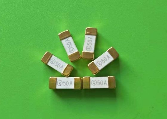 Γρήγορης Δράσης Ασφάλεια Υψηλού Ρεύματος 50A 12x4.5mm