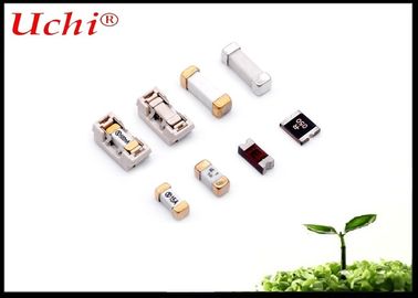 High Inrush Ceramic Fast Acting Micro Fuse 2A 300V 6,1x2,5 Mm SSF1200