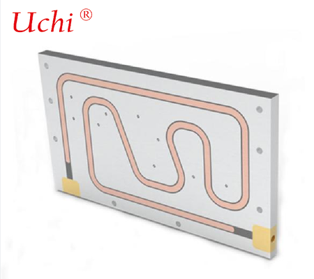 Liquid Cooled Cold Plate For Inverter (Inverter Liquid Cold Plate)