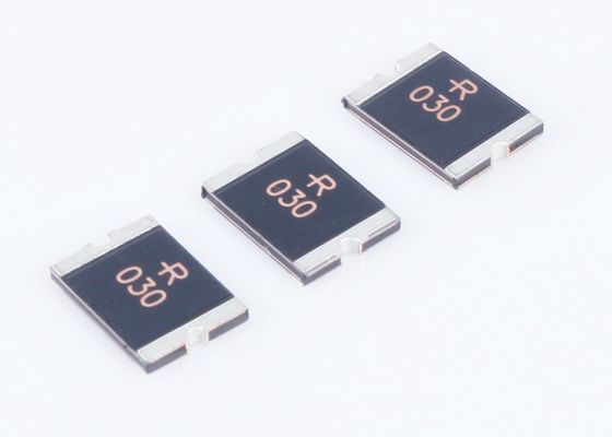 Επαναστημήσιμη ασφάλεια SMD PPTC