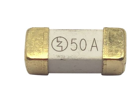 Γρήγορη θρυαλλίδα 4512 50A 72VDC κασετών συσκευασίας SMD χτυπήματος κεραμική