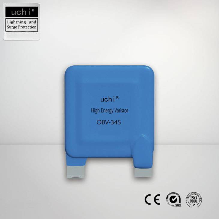 Overvoltage 470V Mov Varistor 20mm53mm προστασίας VDR μέγεθος δίσκων