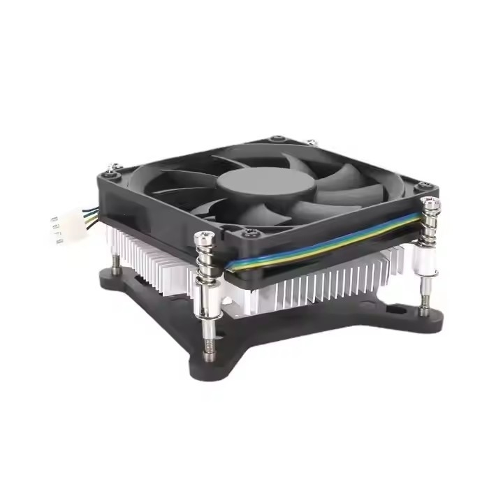 12v DC ανεμιστήρας Cpu ψυκτικό τύπου ψυκτικό υπολογιστή επεξεργαστή ψύξης αέρα ανεμιστήρες