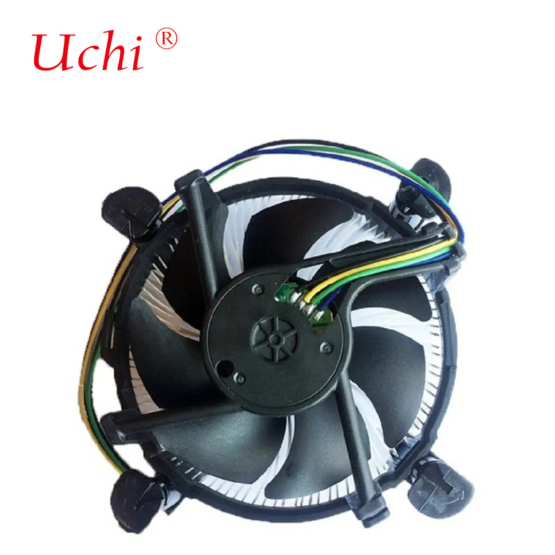 OEM Logo 9cm 90mm Σιωπηλός ανεμιστήρας PWM 3p 4p Χαμηλός θόρυβος για υπολογιστή Intel I3i I5 επεξεργαστής 775 1150 1151 1155 1156 CPU ψύκτης ανεμιστήρα