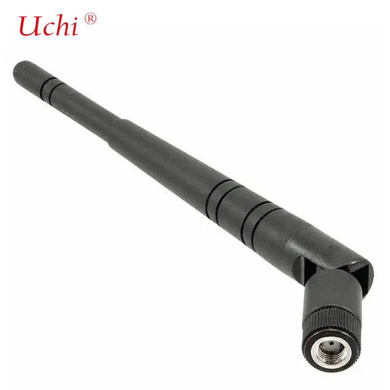 2.4G 5.8G Lora 868mhz 915mhz GSM 4g Lte Ble Rubber Omni Directional Αντένα Wifi