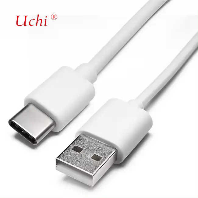 Γρήγορη φόρτιση 2A Γρήγορη φόρτιση Φορτιστή USB Α έως τύπου C καλώδιο δεδομένων