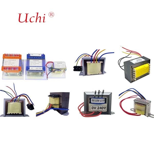BEPC1301 EPC13 Οριζόντιος Μετασχηματιστής Ισχύος 5 5 PIN Η απόλυτη λύση για μετατροπή 110V σε 220V