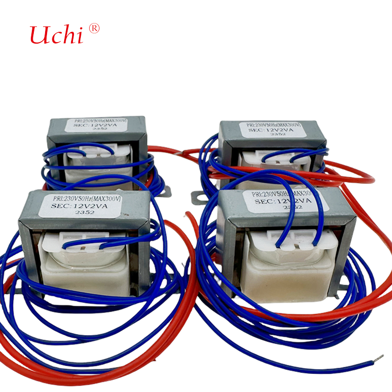 BEM1502 EM15 Οριζόντιος Διευρυμένος Μετασχηματιστής Γραμμής Διανομής PIN4+2+2