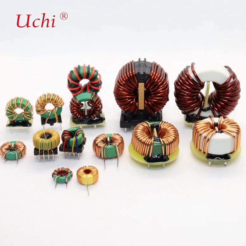 BPQ2019 PQ20 Οριζόντιος 4 4 PIN μετασχηματιστής ισχύος και μετασχηματιστής διανομής