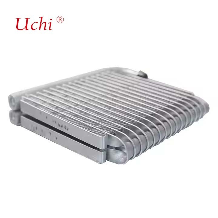 Μικροκαναλικοί εναλλάκτες θερμότητας Υψηλής απόδοσης ψυγείο συμπυκνωτές επιτυγχάνουν την καλύτερη απόδοση ενέργειας ψύξης