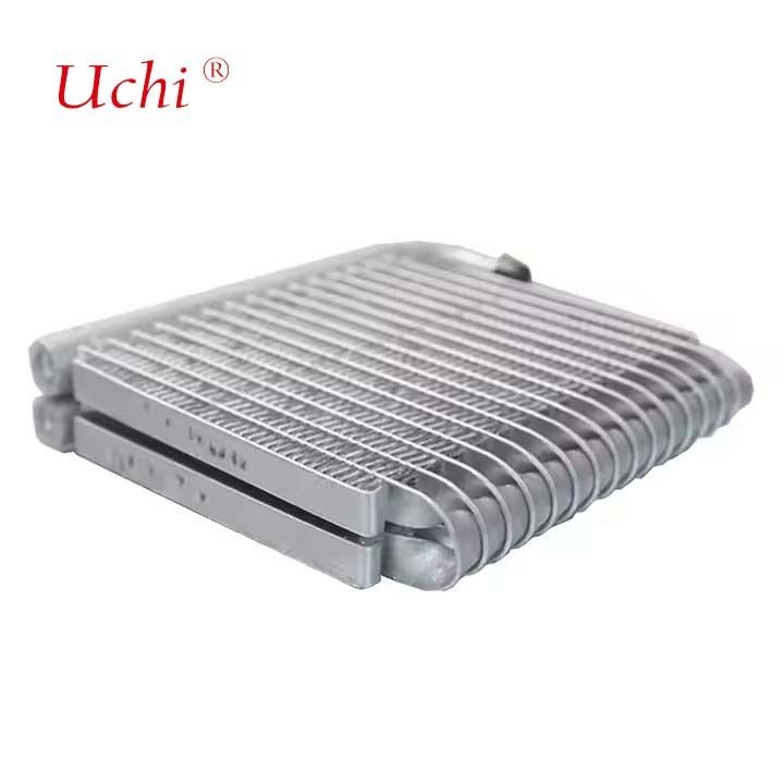 Μικροκαναλικοί εναλλάκτες θερμότητας Υψηλής απόδοσης ψυγείο συμπυκνωτές επιτυγχάνουν την καλύτερη απόδοση ενέργειας ψύξης