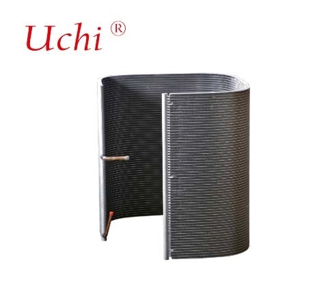 Μικροψύξη Μικροκάναλος Ανταλλάκτης θερμότητας Εξάπλωμα Συμπιεστήρα