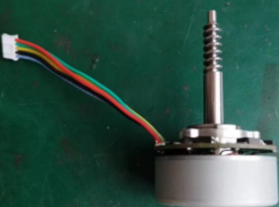 BLDC 4820 Αβουρτσισμένοι Κινητήρες για Ιατρικά Μηχανήματα και Επαγγελματικό Εξοπλισμό