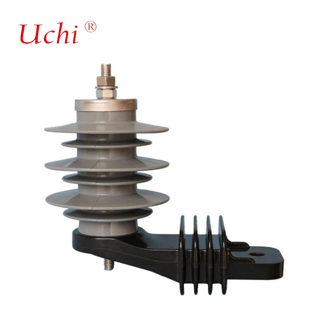 11kV πολυμερές οξείδιο του μετάλλου arresters Χρησιμοποιούνται για Busbars σε υποσταθμούς