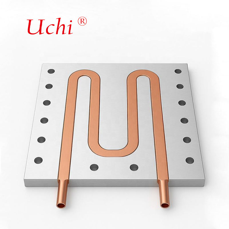 Εργαλεία CNC Πλάκα ψύξης νερού Πλάκα ψύξης υγρού Πλάκα ψύξης υγρού Πλάκα ψύξης υγρού