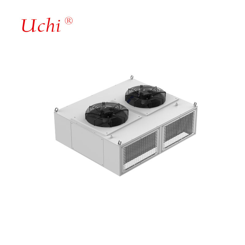 720 Πλήρες σύστημα ψύξης υγρού ψυκτικού για σταθμούς φόρτισης είναι κατάλληλο για το ντουλάπι ανορθωτή των υπερ-ταχέων σταθμών φόρτισης 720kW.