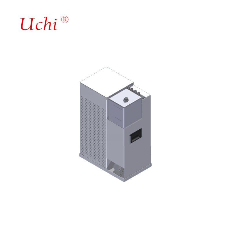 Πλήρως υγροψυγμένο σύστημα ψύξης υγρού με ισχύ πηγής θερμότητας 4,5 kW