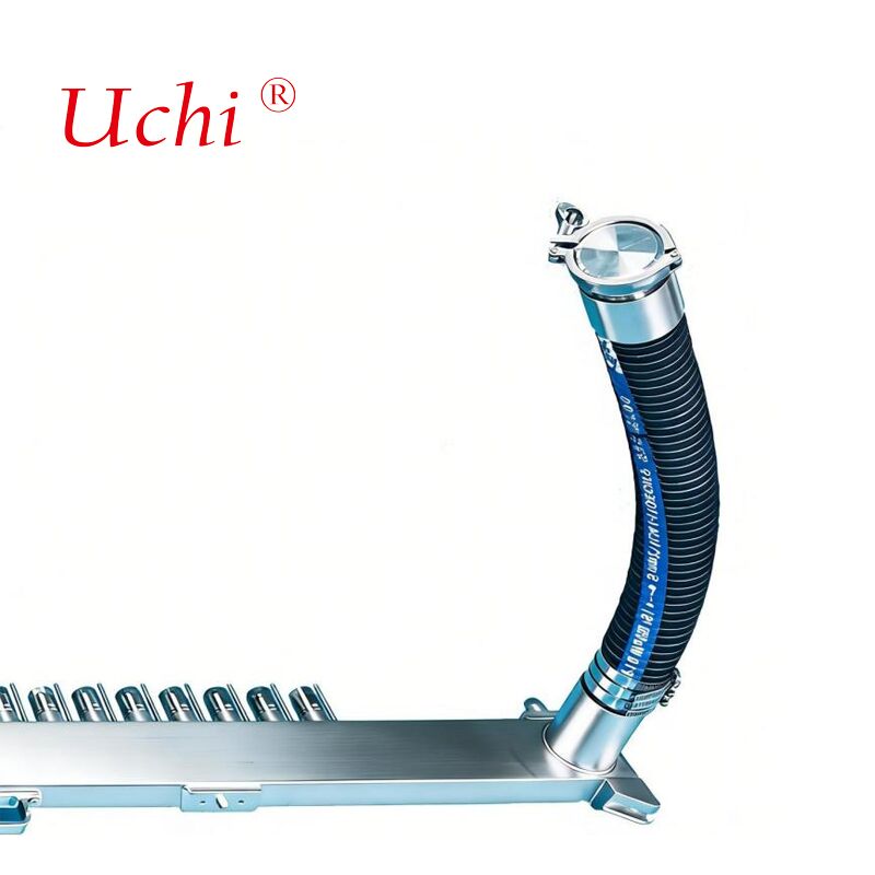 Προσαρμοσμένα εξαρτήματα πλάκας διανομής ψύξης νερού για πλάκες ψύξης αλουμινίου