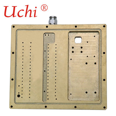 Η τριβή ανακατώνει το υγρό δροσίζοντας υλικό αλουμινίου CU1100 πιάτων συγκόλλησης