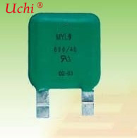 Varistor μεταλλικών οξειδίων φωτισμού οδών, MYL9 κύμα τύπων που προστατεύει Varistor