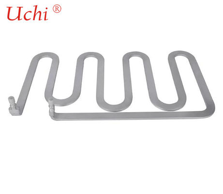 Προσαρμοσμένη ψύκτρα ψύξης για σωλήνες προφίλ αλουμινίου υγρές κρύες πλάκες