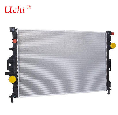 Φωτοβολταϊκός μετατροπέας υγρή πλάκα ψύξης υψηλής ισχύος Αλουμίνιο ακτινοβολητήρα ή φτυάρι δόντι θάφτηκε σωλήνα