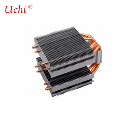 Αποτελεσματική κατηγορία ψύξης με αέρα ή νερό του ψυγείου υπολογιστή