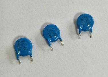 Υψηλής ενέργειας Varistor 34S τετραγωνικό 220v οξειδίων απορρόφησης μεταλλικό