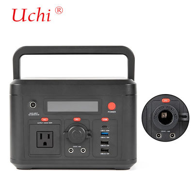 300W 230,4Wh Φορητό εξωτερικό σταθμό ηλεκτρικής ενέργειας Lifepo4