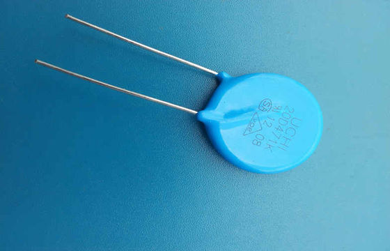 Varistor μεταλλικών οξειδίων δίσκων