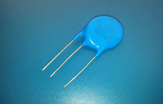 10KA Varistor TMOV, Varistors κύματος 350VDC 20D οξειδίων ψευδάργυρου
