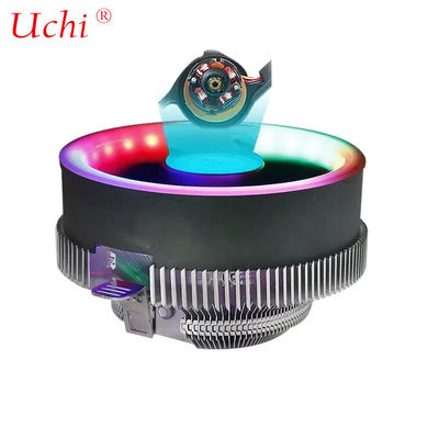 Μίνι ψυγείο CPU Αλουμινίου Θερμοδιάβυκτης ψυγείο CPU τύπου Push-Down