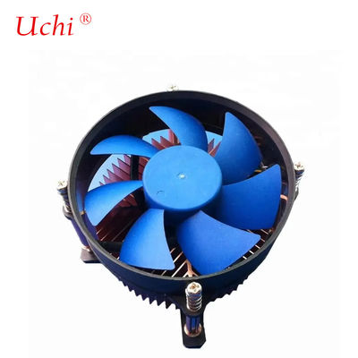 Αθόρυβος επεξεργαστής ηλεκτρονικού υπολογιστή, ελεγχόμενος, με ψύξη με αέρα, ανεμιστήρας, παγκόσμιος ψύκτης υπολογιστή