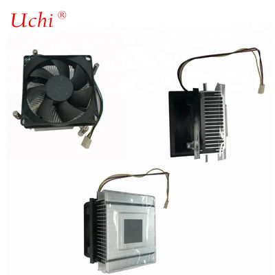 Πλάστης θερμικής πάστες υγρού ρουλεμίου AMD AM2 AM3 FM 478 Socket Cpu Fan And Cooler