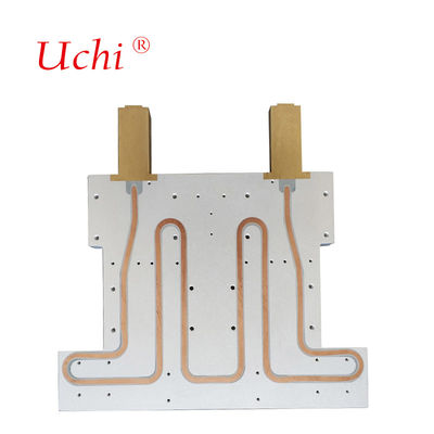 Custom liquid cold plate industrial CNC processing liquid cold plate radiator