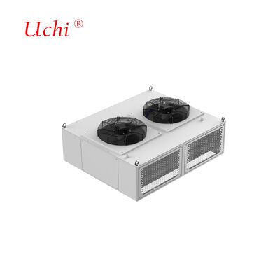 720 Πλήρες σύστημα ψύξης υγρού ψυκτικού για σταθμούς φόρτισης είναι κατάλληλο για το ντουλάπι ανορθωτή των υπερ-ταχέων σταθμών φόρτισης 720kW.