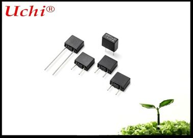 Iec60127-1 τα PCB τοποθετούν το Subminiature τετραγωνικό σώμα μικροϋπολογιστών θρυαλλίδων 3.15A 300V